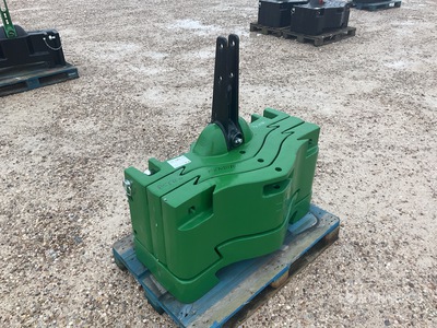 2025 Elois 1800Kg Tractor Counterweight Varios equipamientos de agricultura