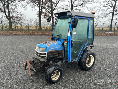 Iseki Utility Tractor