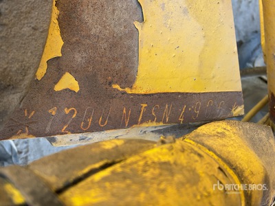 2015 Silla 1200NTSN 4x4 Dumper