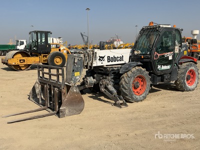 2017 Bobcat T40180 Manipulador Telescópico