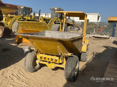 2016 Silla 1200NTSN 4x4 Raddumper
