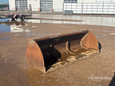 2021 Bruneau 2400 mm Godet Bucket