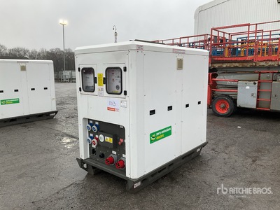 Offgrid Energy 45/90 Generator Set (Inoperable)