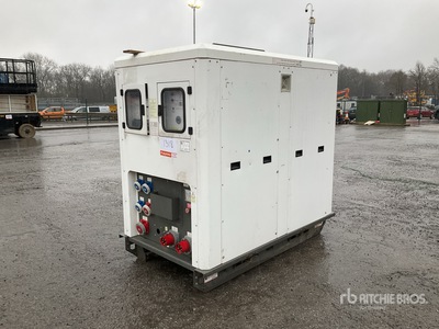 2021 Off grid LX45/90 Battery Storage Generator Set (Inoperable)