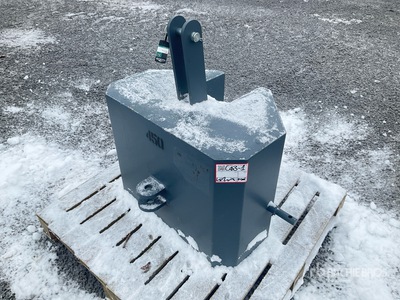 Front Weight 450 KG معدات زراعية متنوعة