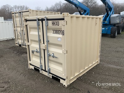 2024 7 ft Storage Container (Unused)