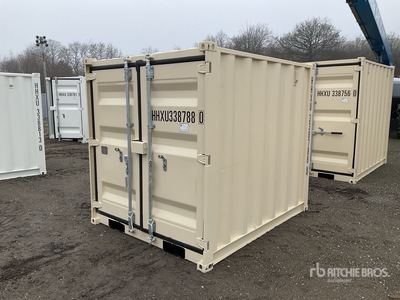 8 ft Storage Container