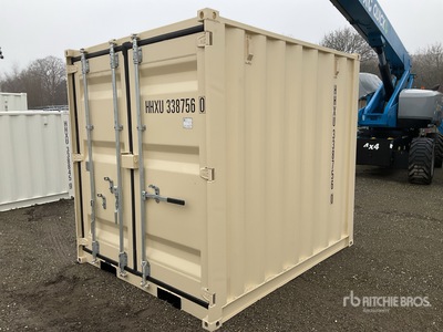 9 ft Storage Container