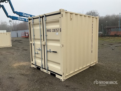 9 ft Storage Container