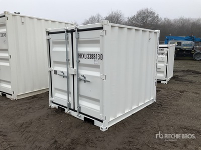 8 ft Storage Container