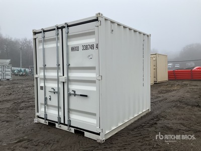 10 ft Storage Container