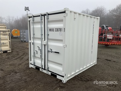 9 ft Storage Container