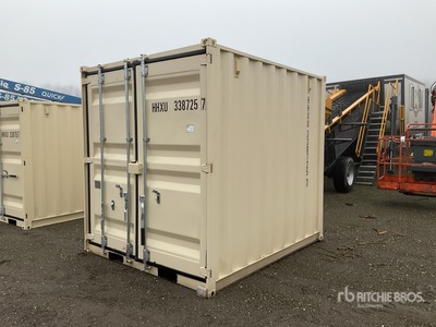 10 ft Storage Container