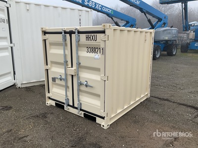 7 ft Storage Container