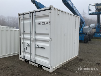 10 ft Storage Container