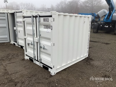 7 ft Storage Container