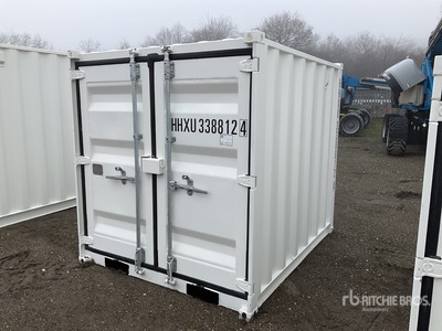 8 ft Storage Container