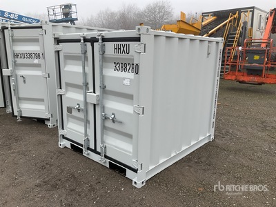 7 ft Storage Container