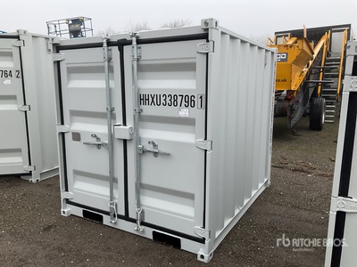 8 ft Storage Container