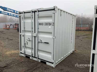 9 ft Storage Container