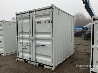 10 ft Storage Container