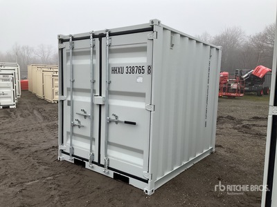 9 ft Storage Container