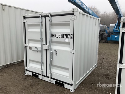 8 ft Storage Container