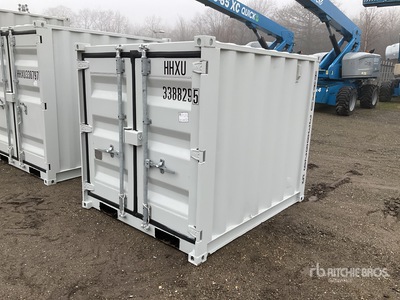 7 ft Storage Container