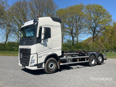 2022 Volvo FH460 6x2 Sleeper Camion roulant
