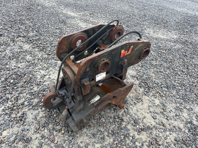 Verachtert Excavator Coupler