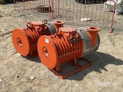 Quantity of (2) Electric Water Pump
