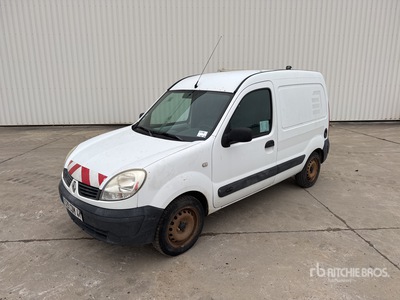 2007 Renault Kangoo dCi70 Vehicule Utilitaire Bestelwagen