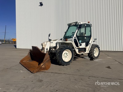 2008 Merlo P34.7 Chariot Telescopique Telehandler