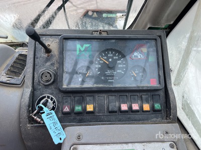 2008 Merlo P34-7 PLUS Chariot Telescopique Teleskoplader