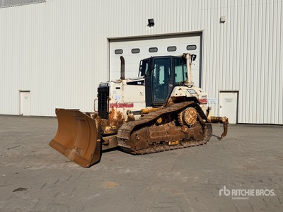 2008 Cat D6N XL Bouteur Sur Chenilles Spycharka gąsienicowa