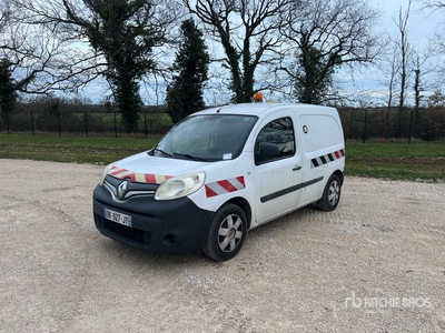 2014 Renault Kangoo Vehicule Utilitaire Cargo Van