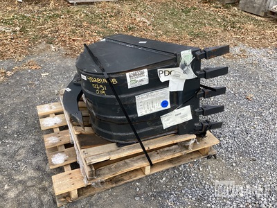 Badger ATI Wisconsin Attachments CASE 35 Excavator Bucket