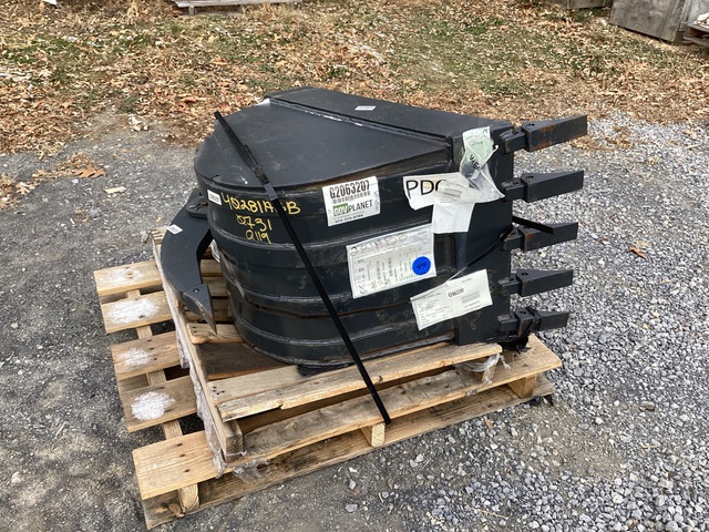 Badger ATI Wisconsin Attachments CASE 35 Excavator Bucket