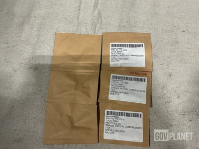 (25) Aviarms STD405-33 Compression Helical Springs