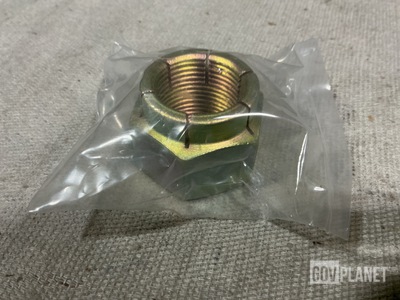(127) SPS Technologies NAS1021A17 Self-Locking Nuts
