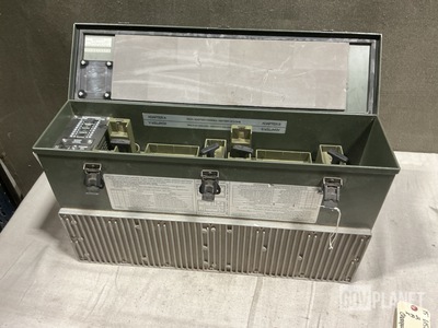 Bren-Tronics BTC-70836 Vehicle Mounted Battery Charger