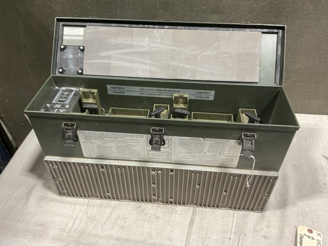 Bren-Tronics BTC-70836 Vehicle Mounted Battery Charger