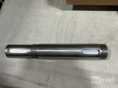 (5) Krobach 523-5928040 PC4 Shouldered Shafts