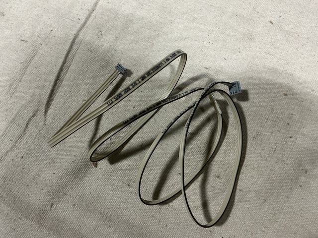 (30) Northrop Grumman 65801501 Ribbon Cable Assemblies