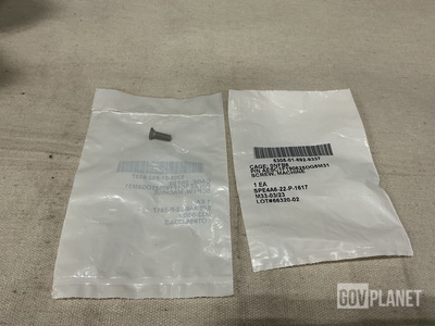 (58) Dialogic Fasteners AESC1F190625DG5M31 Machine Screws