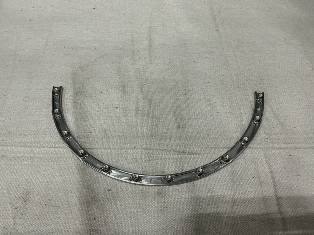 (46) GE 4024T08G04 Gang Channel Self-Locking Nut Assemblies