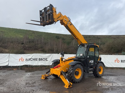 2021 JCB 540-140 Teleskoplader