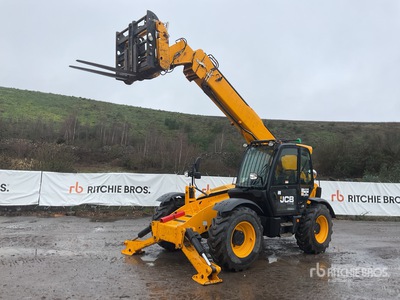2021 JCB 540-140 Teleskoplader