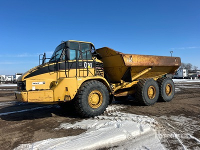 2004 Cat 730 Articulated Dump Truck