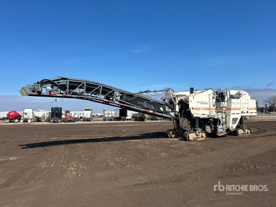 Wirtgen W2000 Cold Planer